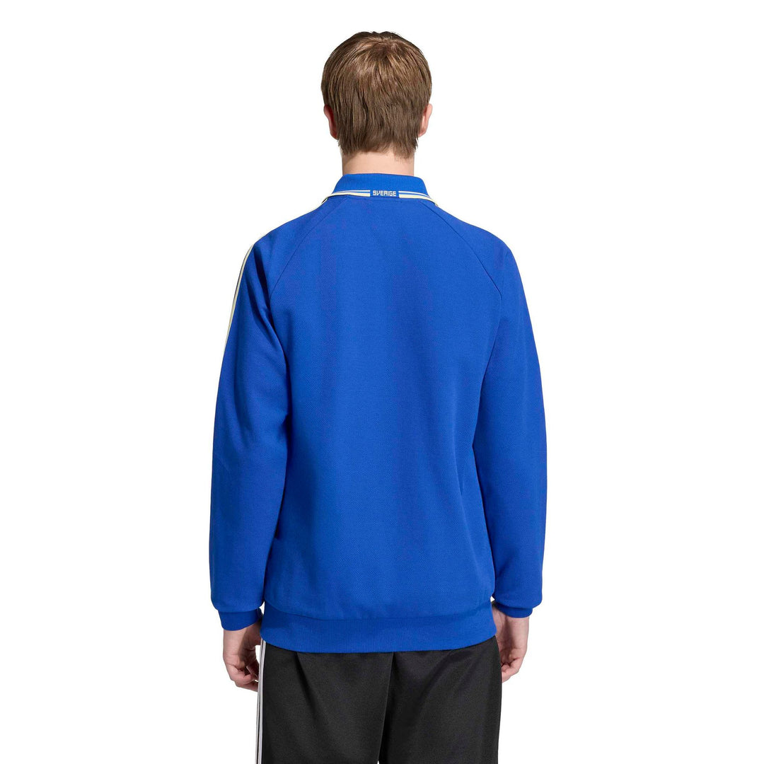 adidas Svff A Og Jacke - royblu