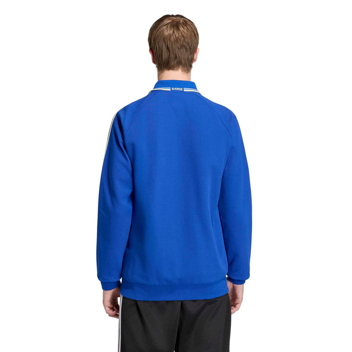 adidas Svff A Og Jacke - royblu