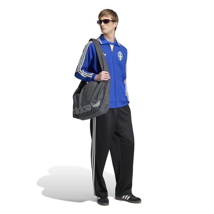 adidas Svff A Og Jacke - royblu