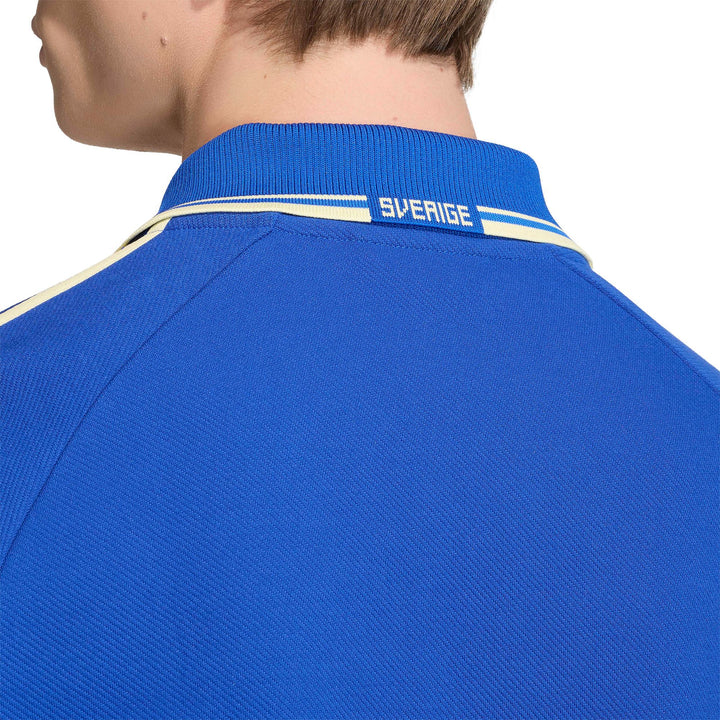 adidas Svff A Og Jacke - royblu