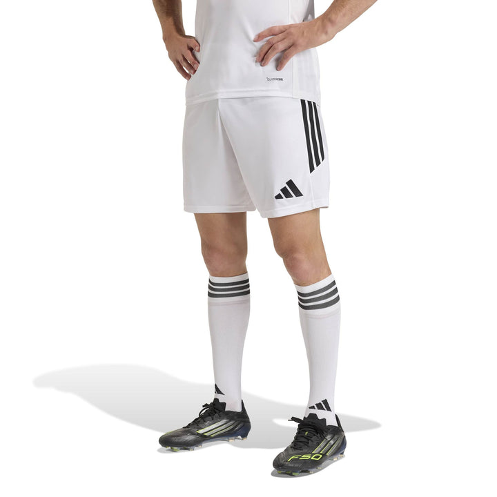 adidas Tiro26L Sho M - white/black/black