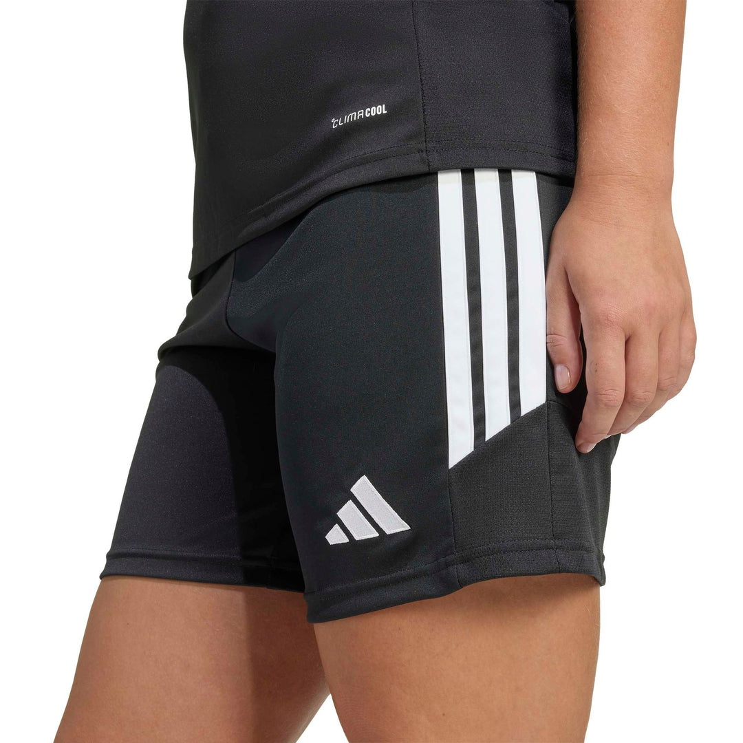 adidas Tiro26L Sho W - black/white