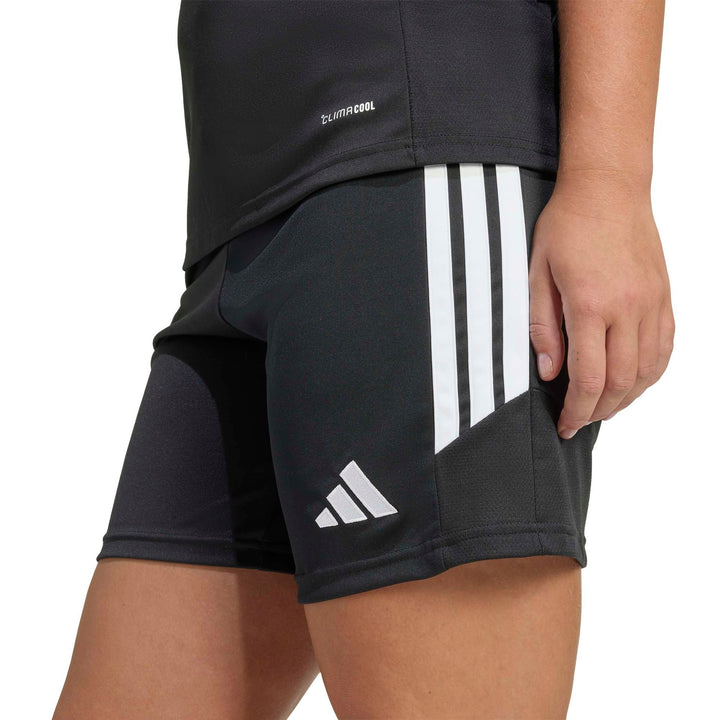 adidas Tiro26L Sho W - black/white