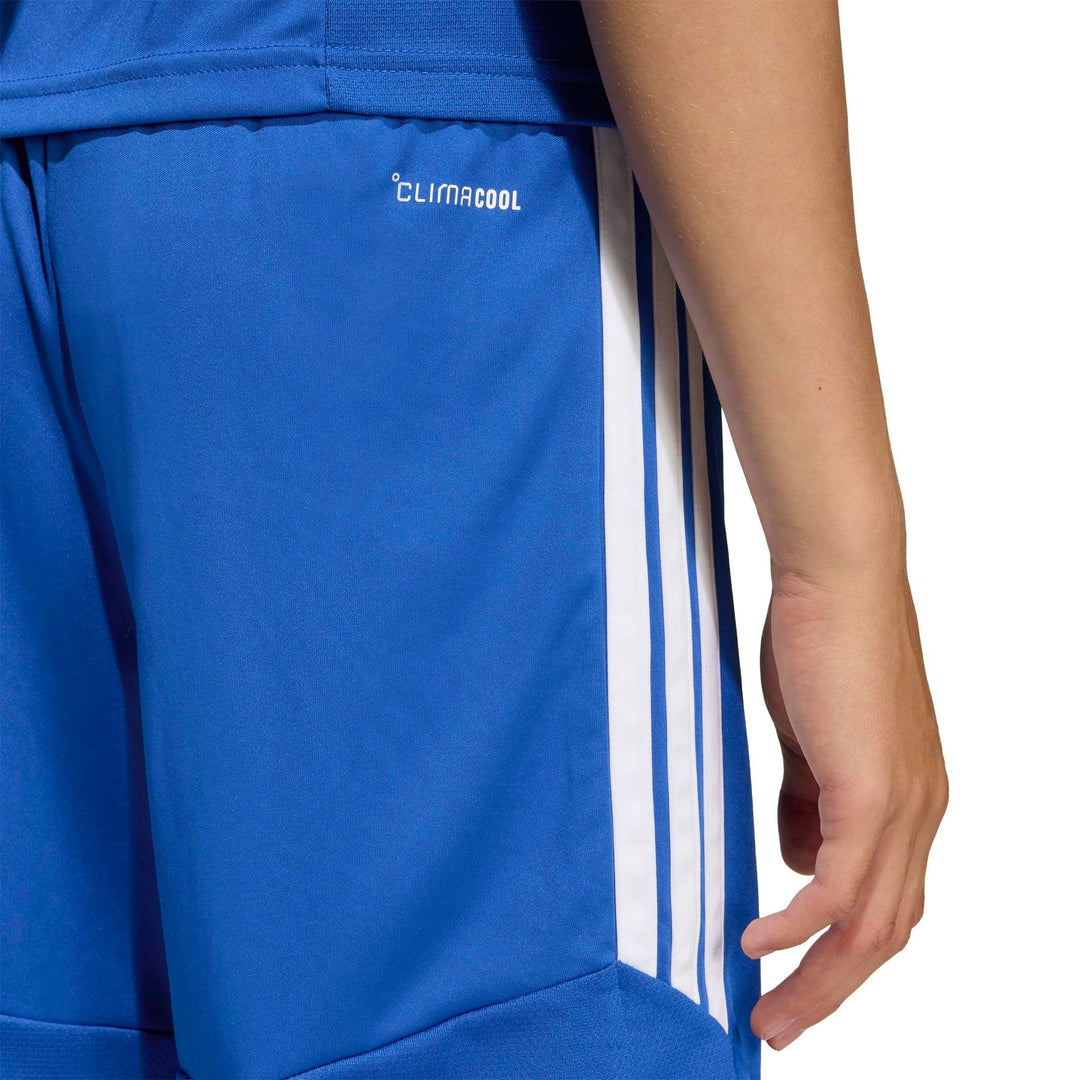 adidas Tiro26L Sho Y Kinder - royblu/white
