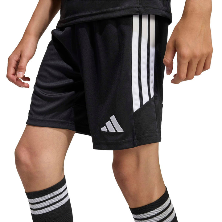adidas Tiro26L Sho Y Kinder - black/white