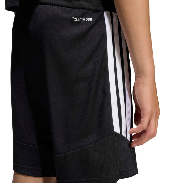 adidas Tiro26L Sho Y Kinder - black/white