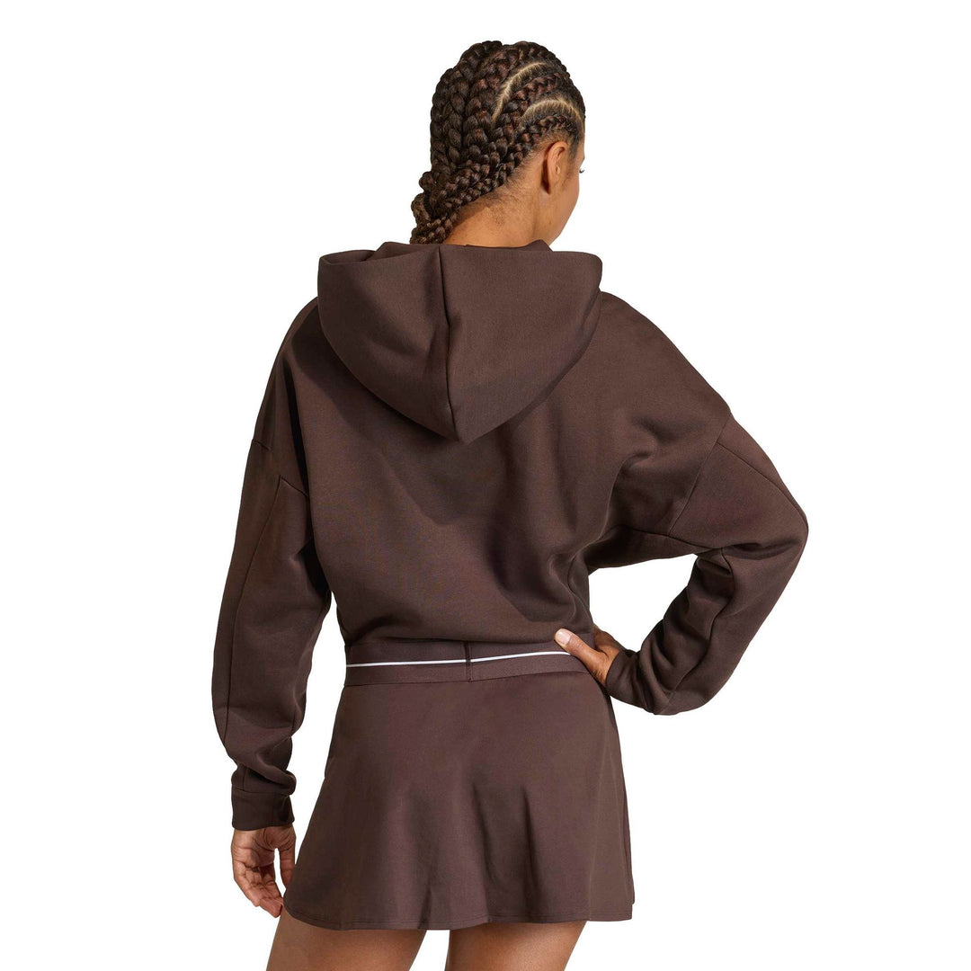 adidas Q1 Hyg Hoodie - auco