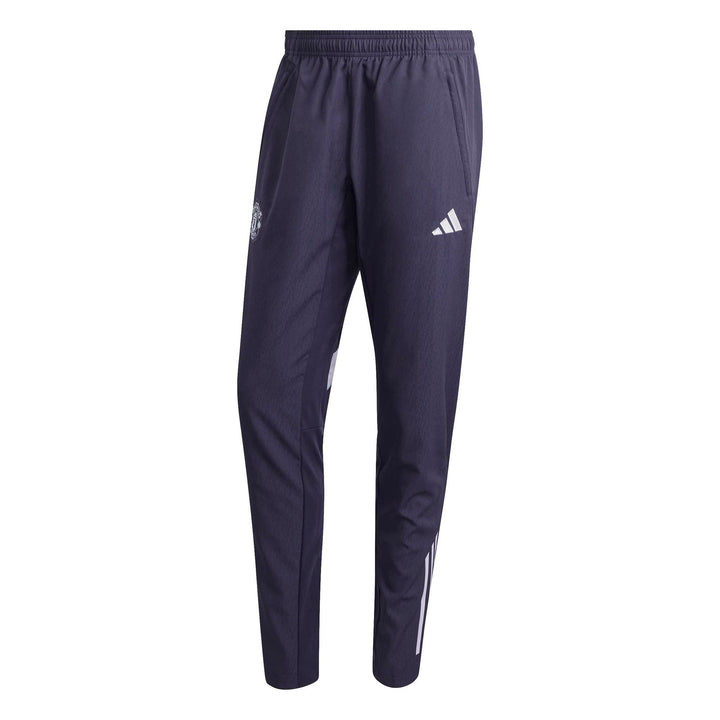 adidas Mufc Pre Pnt - aurbla/prptnt