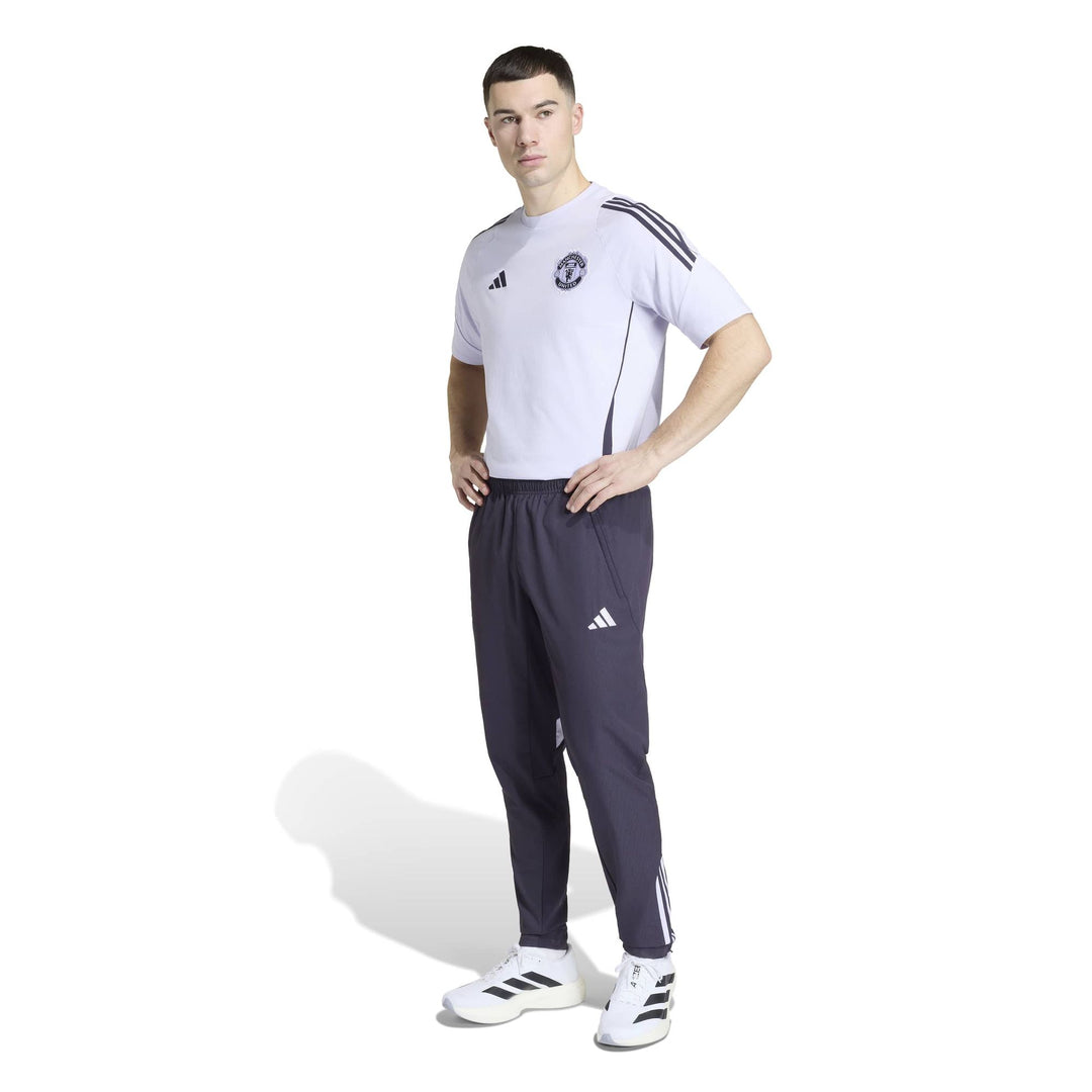 adidas Mufc Pre Pnt - aurbla/prptnt