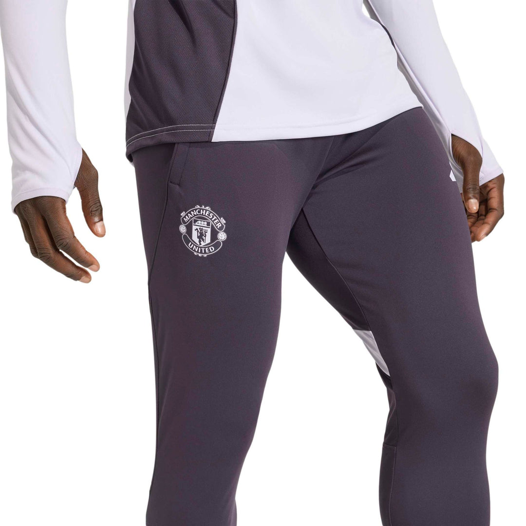 adidas Mufc Tr Pnt - aurbla/prptnt