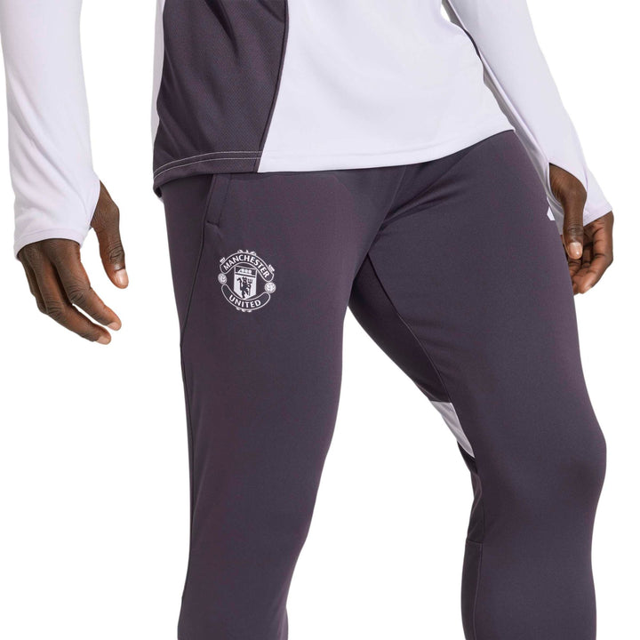 adidas Mufc Tr Pnt - aurbla/prptnt