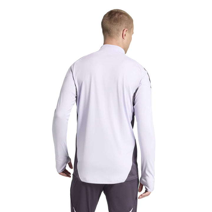 adidas Mufc Tr Top - prptnt/aurbla
