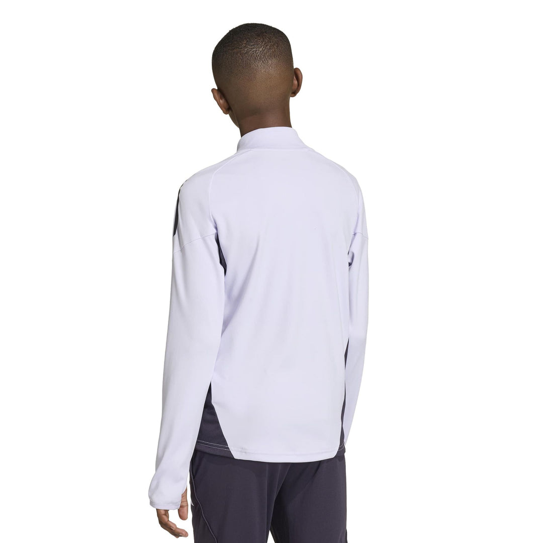 adidas Mufc Tr Top Y Kinder - prptnt/aurbla