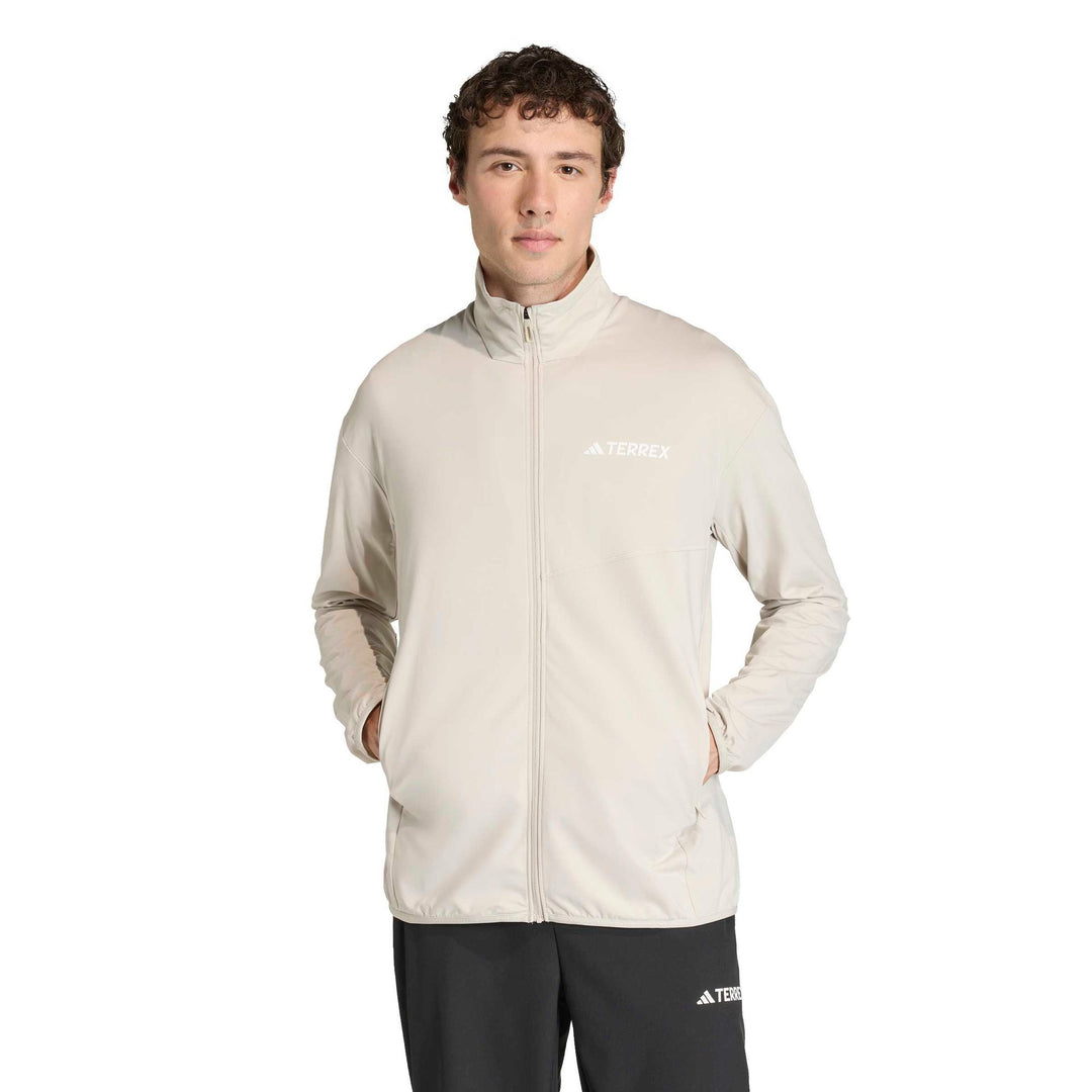 adidas Mt Cw T Fz Fl - wonalu