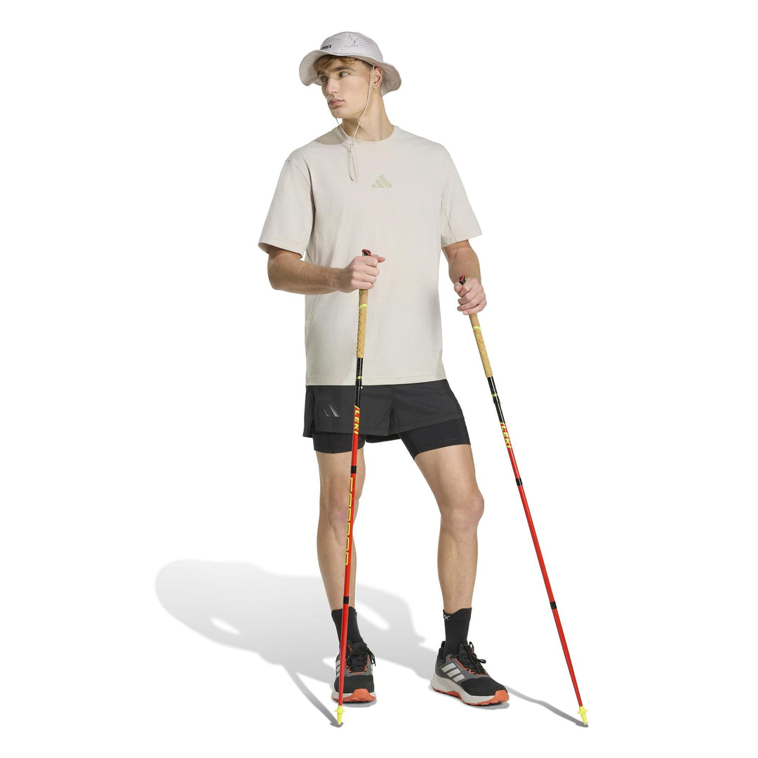 adidas Xpl Trail Tee - wonalu