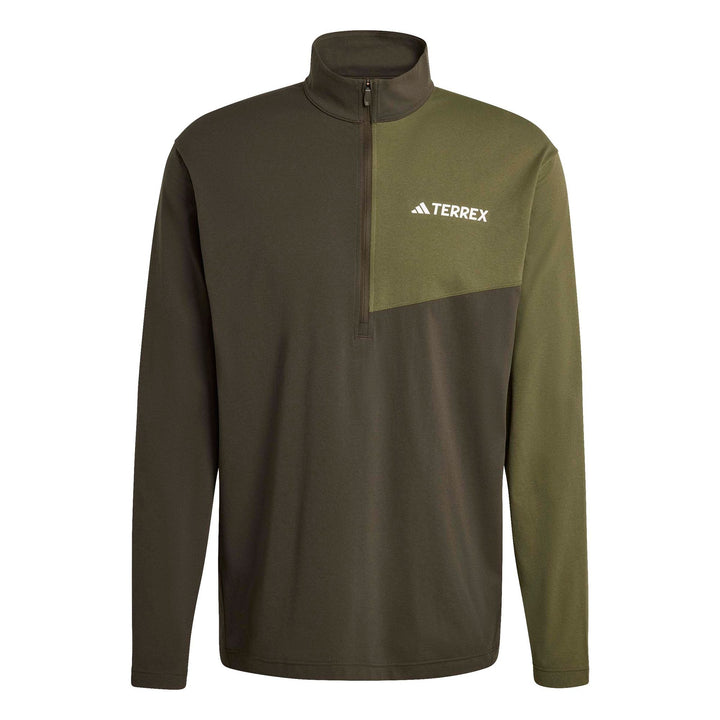 adidas Mt Halfz Ls Tee - shaoli
