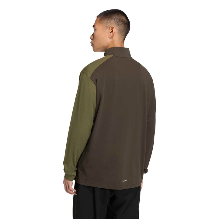 adidas Mt Halfz Ls Tee - shaoli