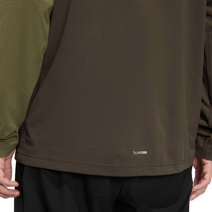 adidas Mt Halfz Ls Tee - shaoli