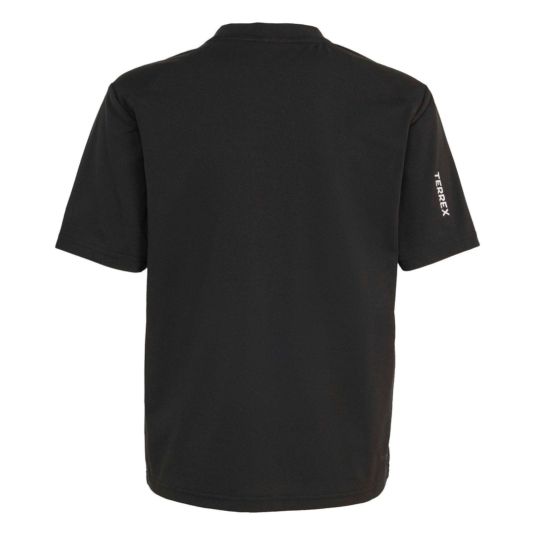 adidas K Mt Tee - black