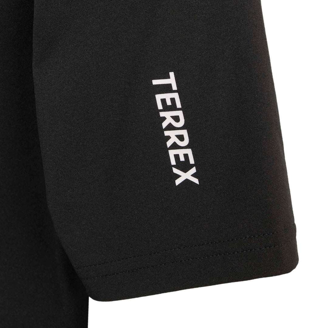 adidas K Mt Tee - black