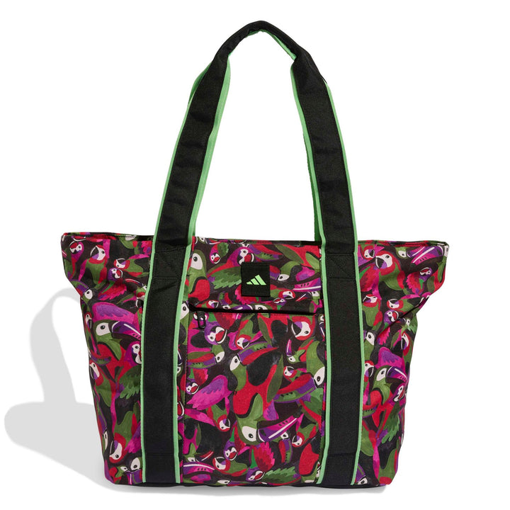 adidas W Farm Tote - black/gloprp/actmar