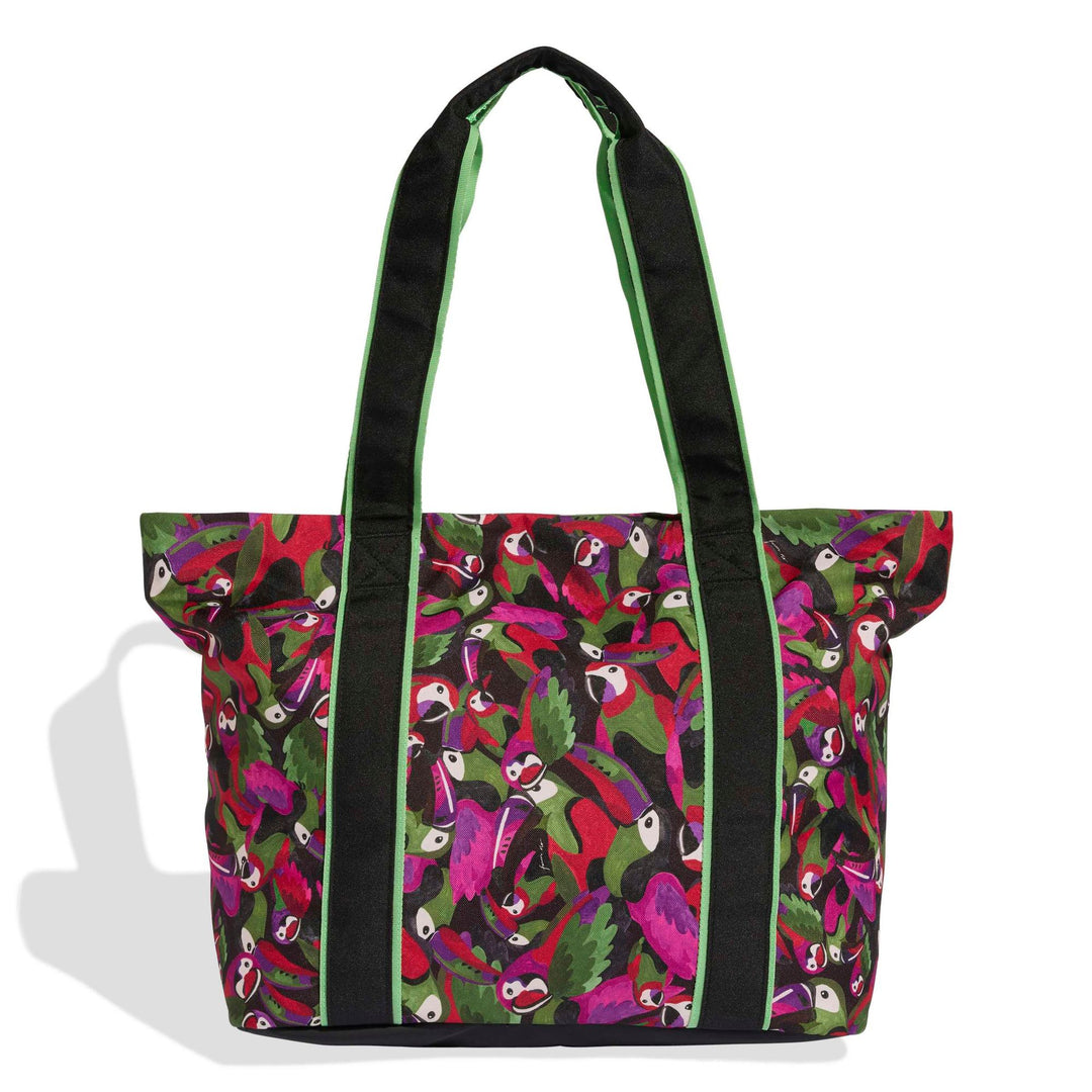 adidas W Farm Tote - black/gloprp/actmar