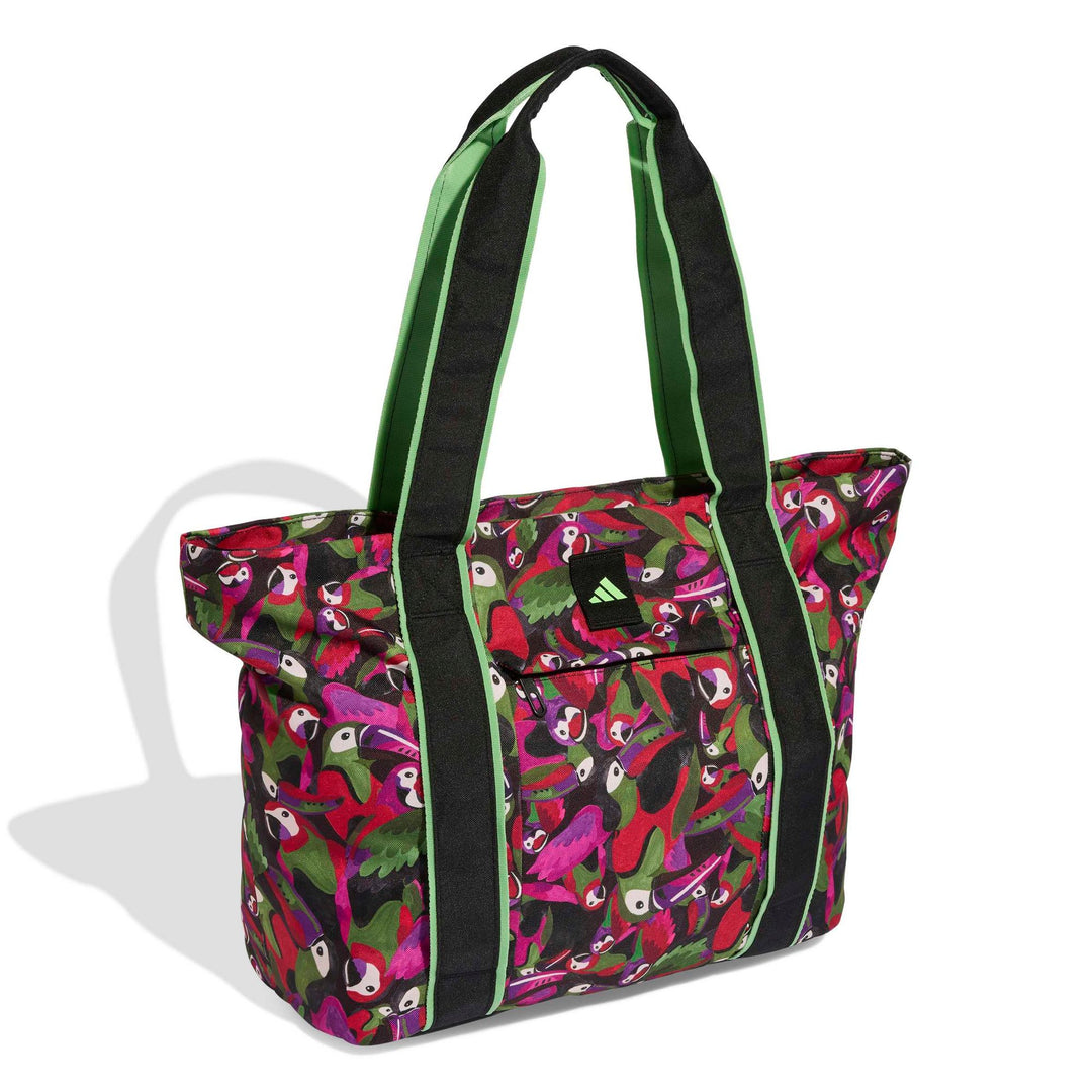adidas W Farm Tote - black/gloprp/actmar