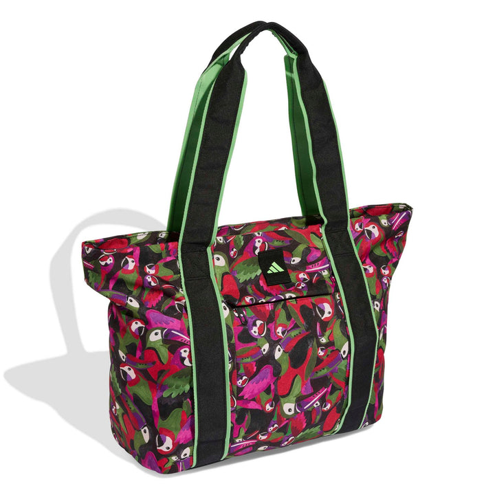 adidas W Farm Tote - black/gloprp/actmar