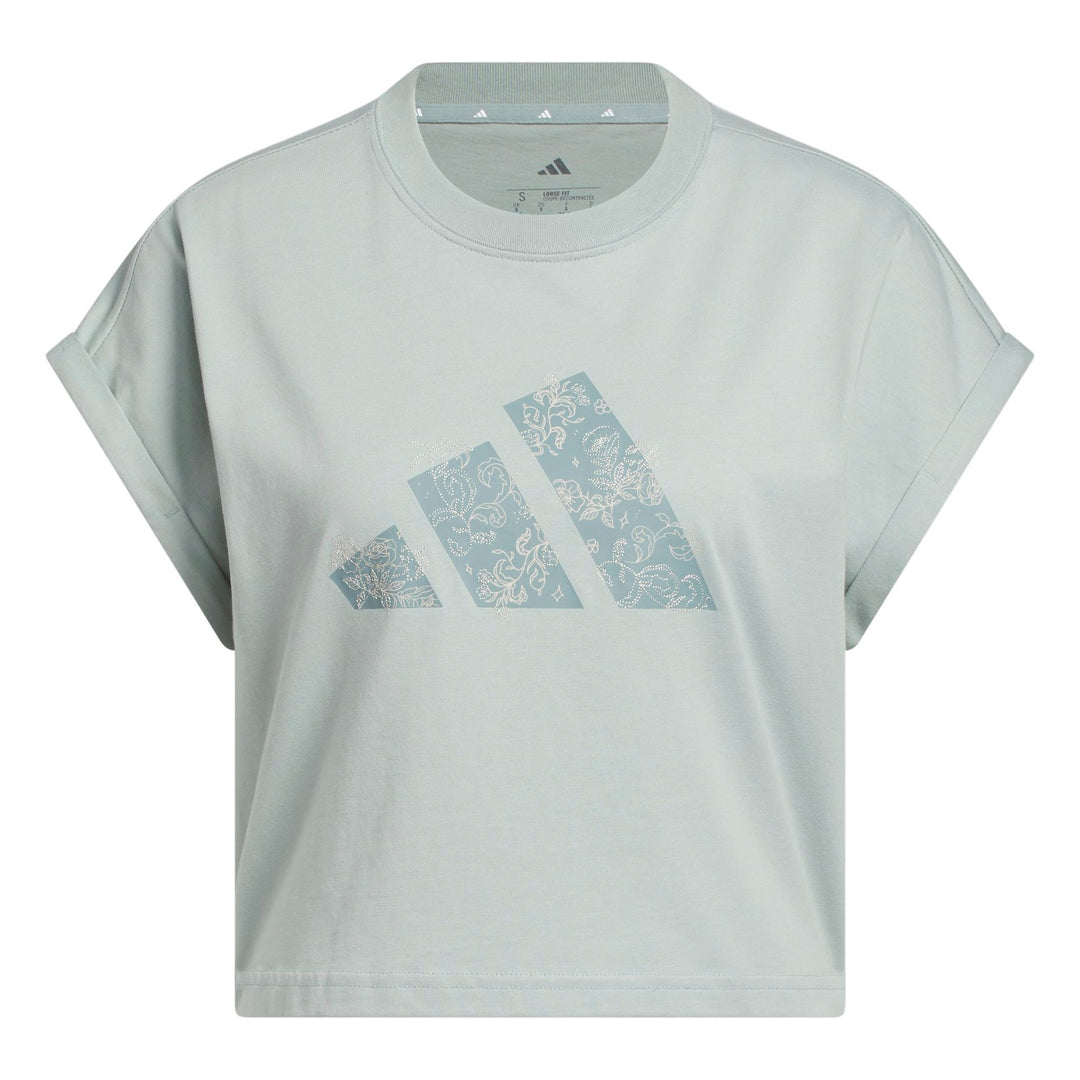 adidas W Western Bl T - wosa