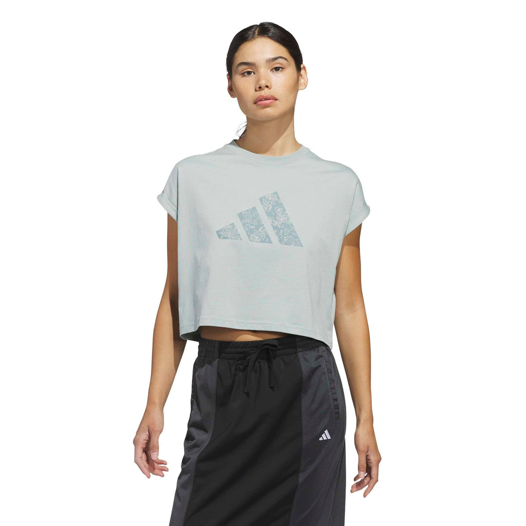 adidas W Western Bl T - wosa