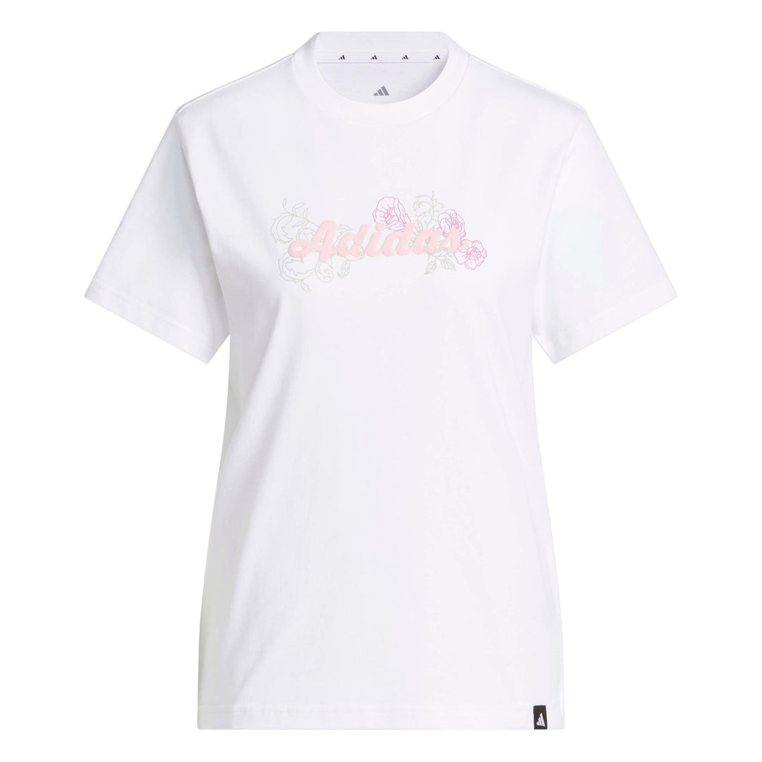adidas W Western Adi T - white