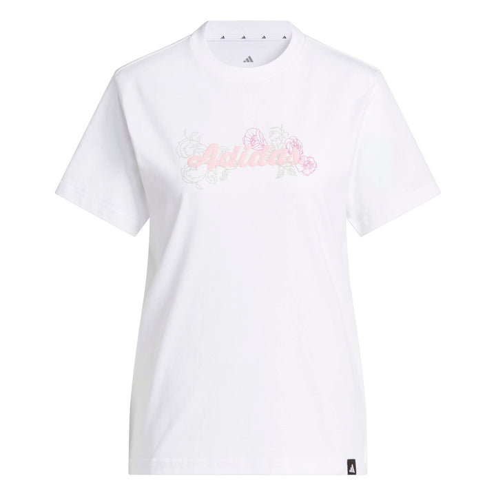 adidas W Western Adi T - white