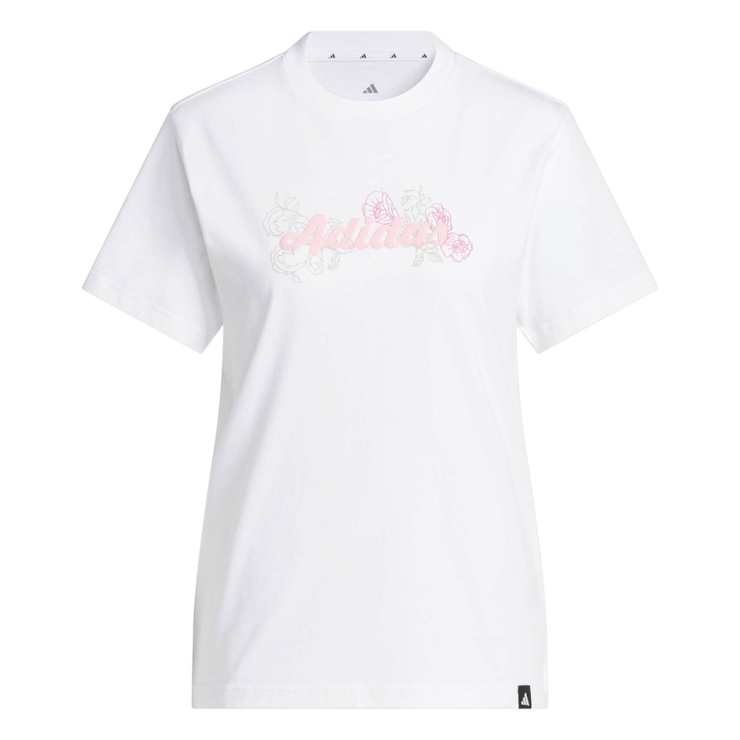 adidas W Western Adi T - white