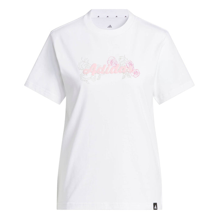 adidas W Western Adi T - white