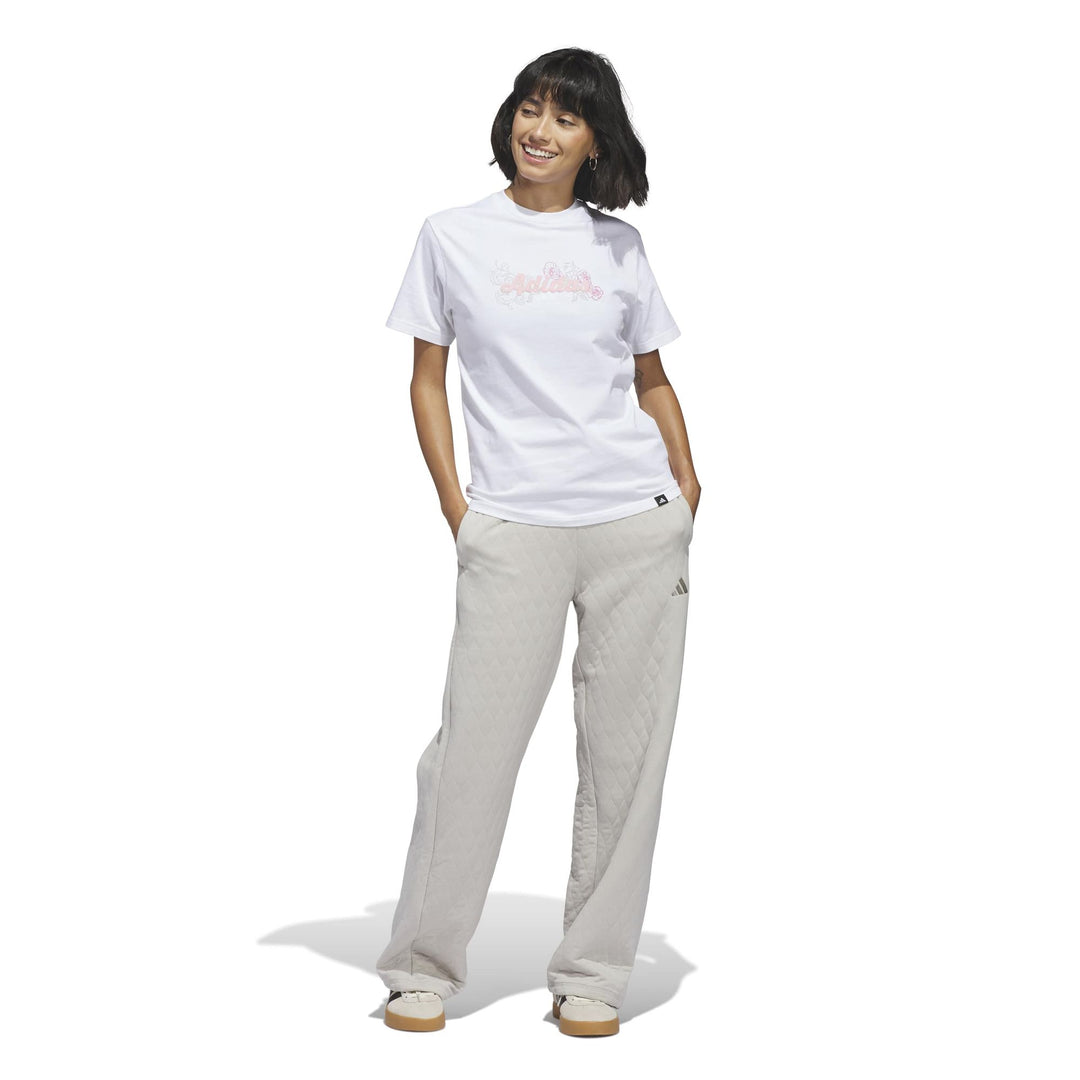 adidas W Western Adi T - white