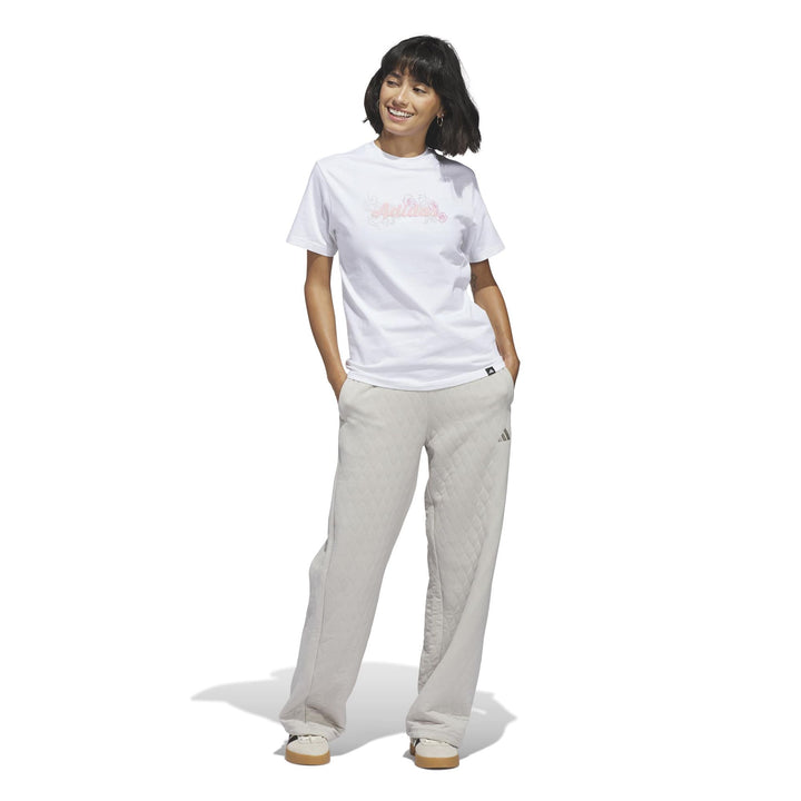 adidas W Western Adi T - white