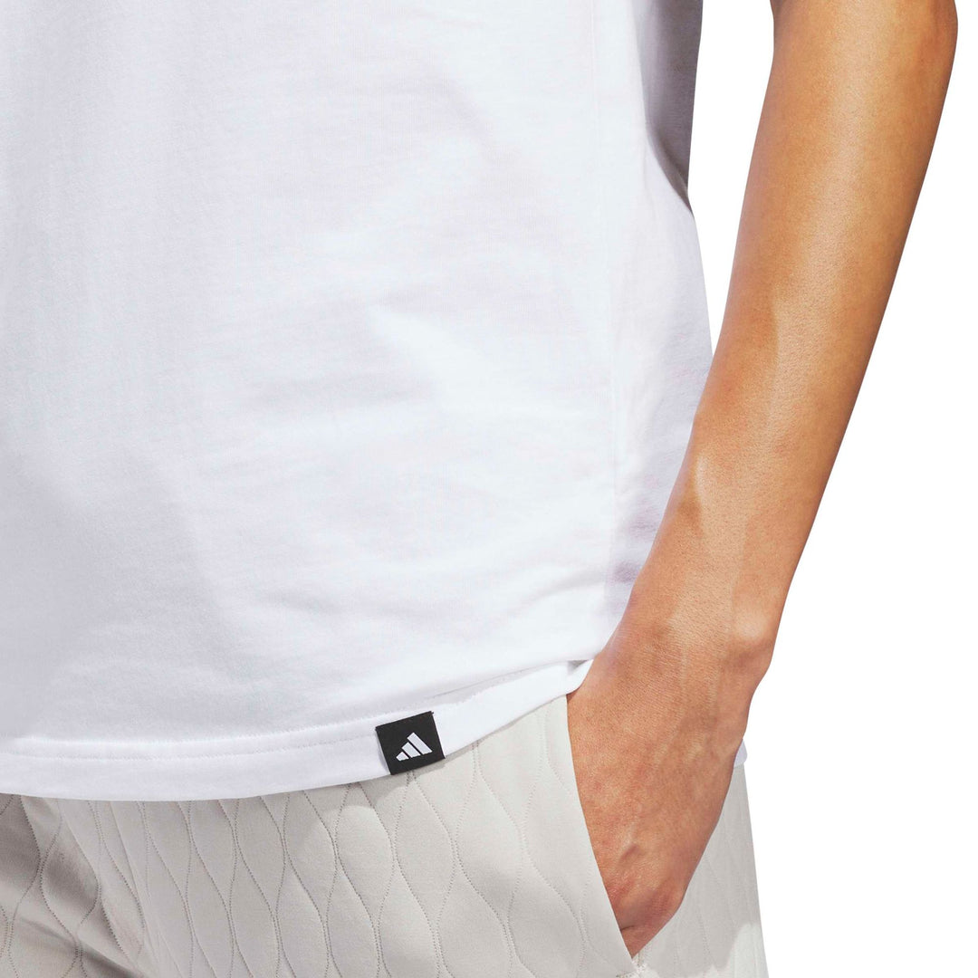 adidas W Western Adi T - white