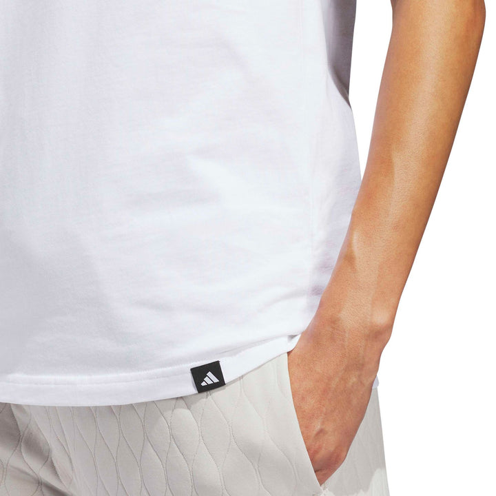 adidas W Western Adi T - white
