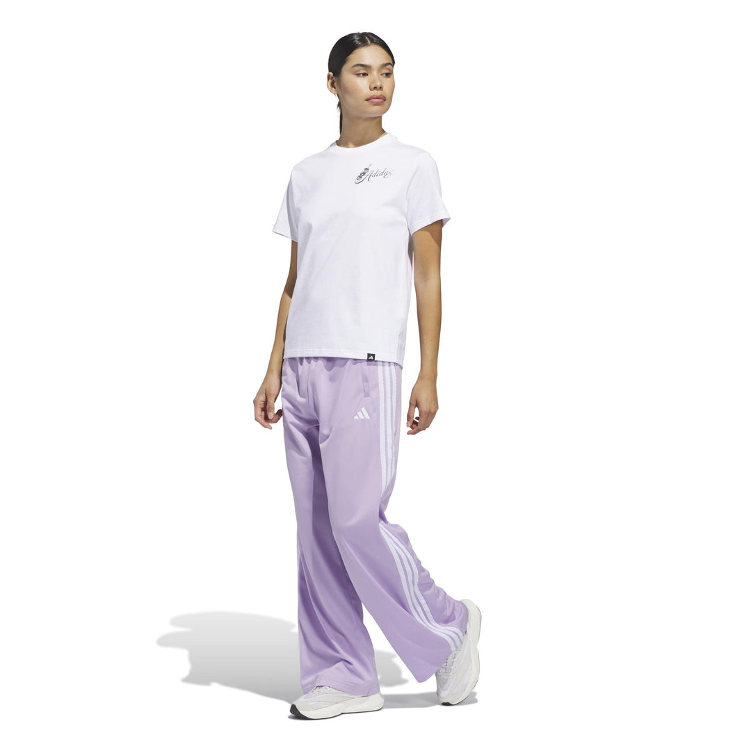 adidas W Sc Pilates T - white