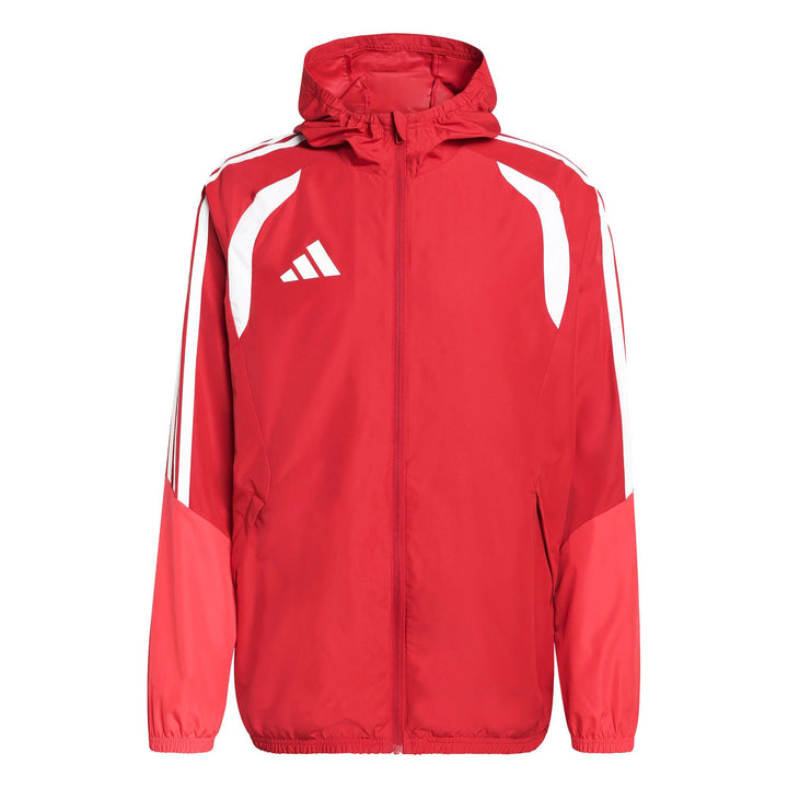 adidas Tiro26C Aw Jacke - tepore/selure/white