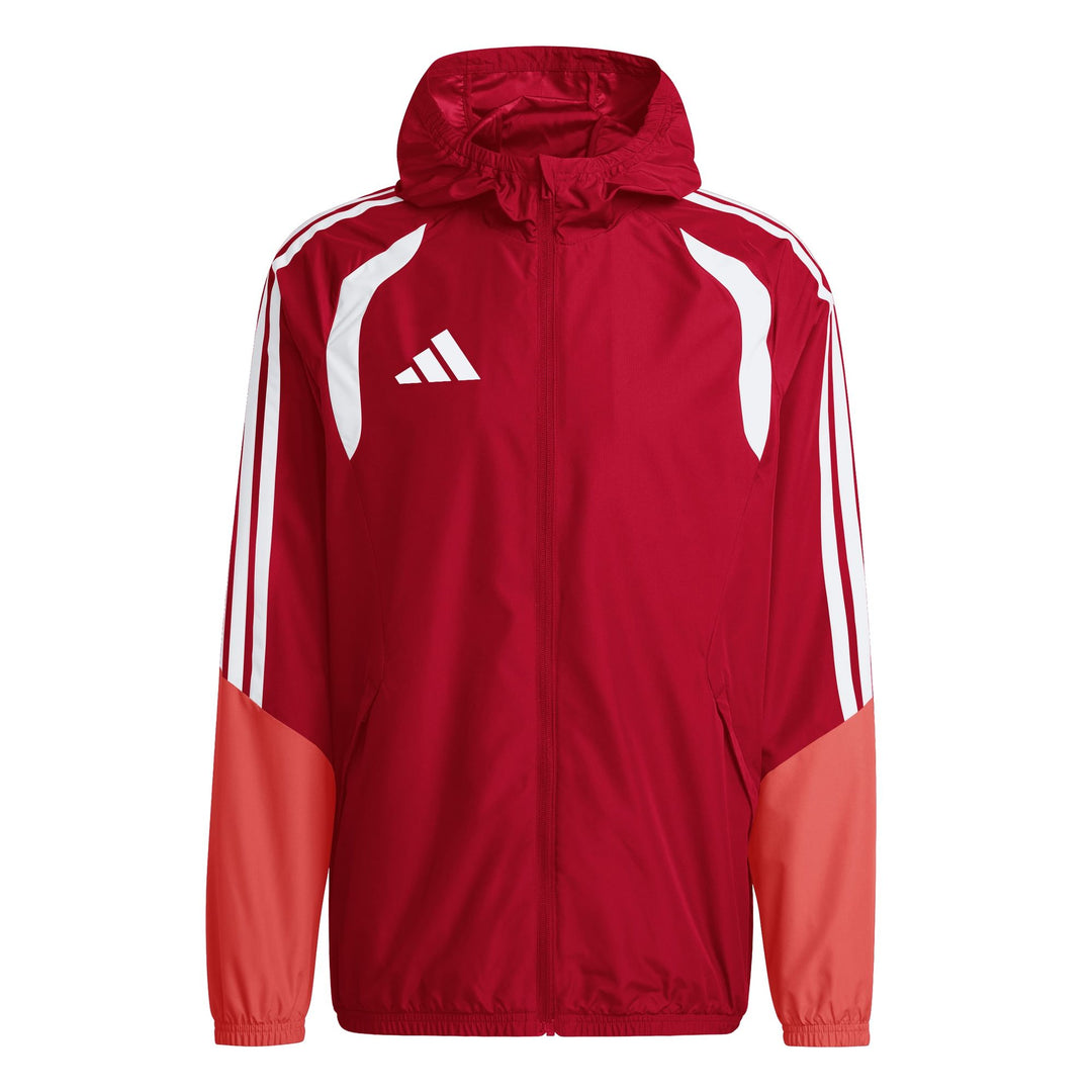 adidas Tiro26C Aw Jacke - tepore/selure/white