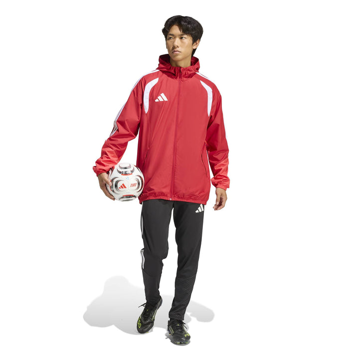 adidas Tiro26C Aw Jacke - tepore/selure/white