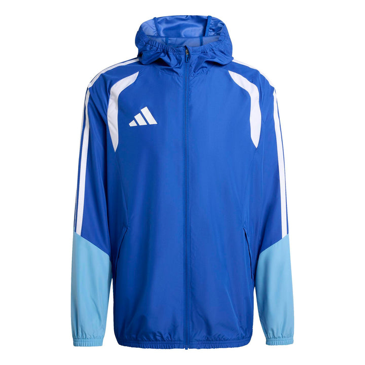 adidas Tiro26C Aw Jacke - royblu/tmlgbl/white