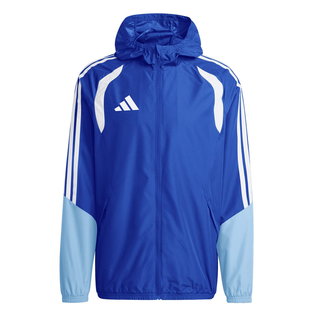 adidas Tiro26C Aw Jacke - royblu/tmlgbl/white