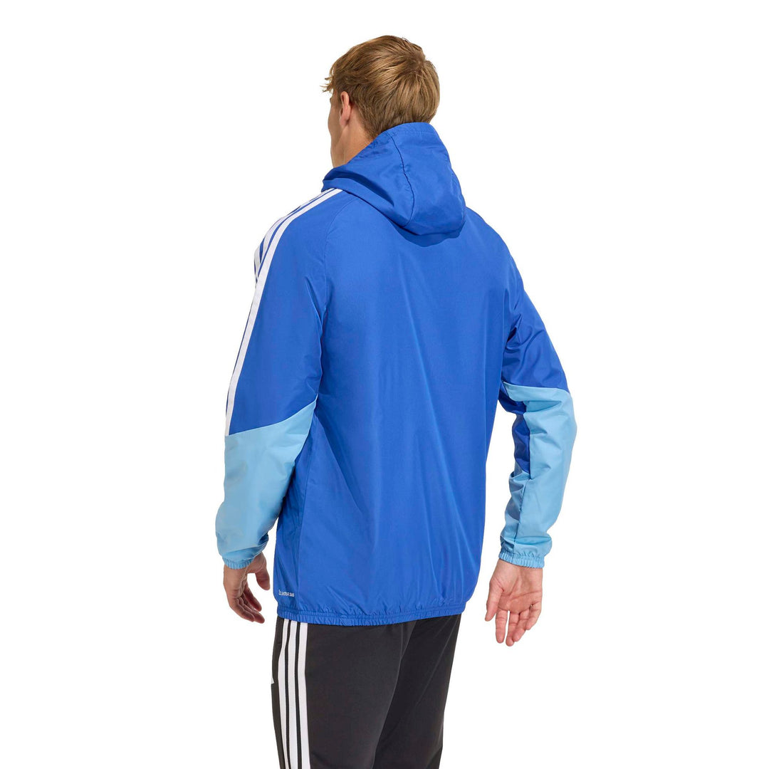 adidas Tiro26C Aw Jacke - royblu/tmlgbl/white