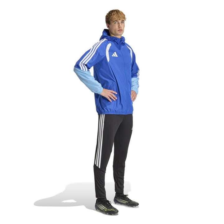 adidas Tiro26C Aw Jacke - royblu/tmlgbl/white