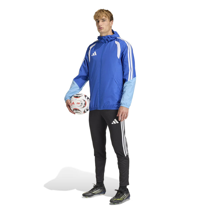 adidas Tiro26C Aw Jacke - royblu/tmlgbl/white