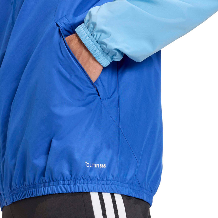 adidas Tiro26C Aw Jacke - royblu/tmlgbl/white