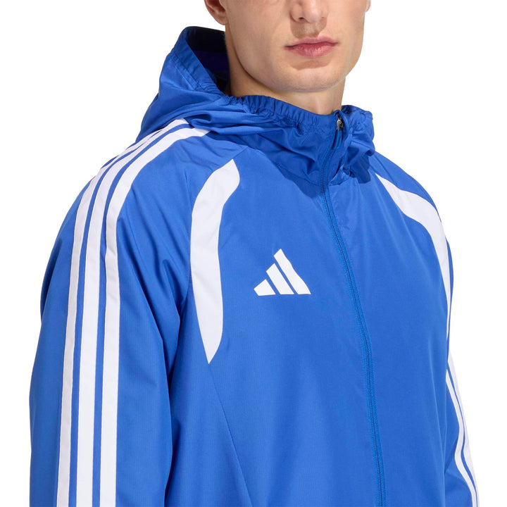 adidas Tiro26C Aw Jacke - royblu/tmlgbl/white