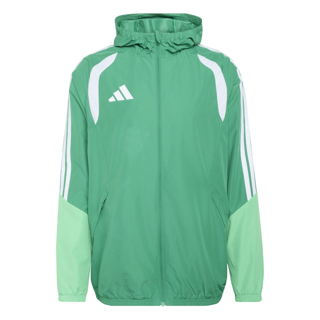adidas Tiro26C Aw Jacke - teagrn/sescgr/white